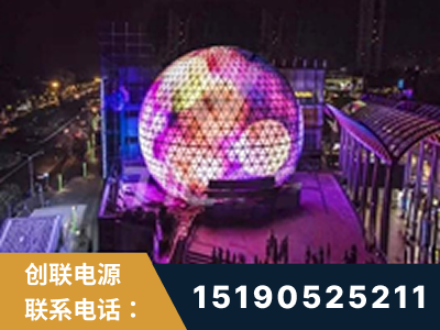 荥阳-武汉光谷步行街1200平透明屏