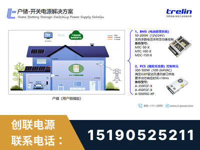 荥阳-户储-开关电源解决方案